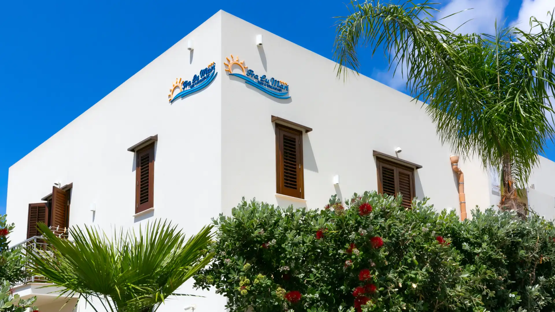 B&B Fra Lu Mari Il tuo b&b a San Vito Lo Capo.