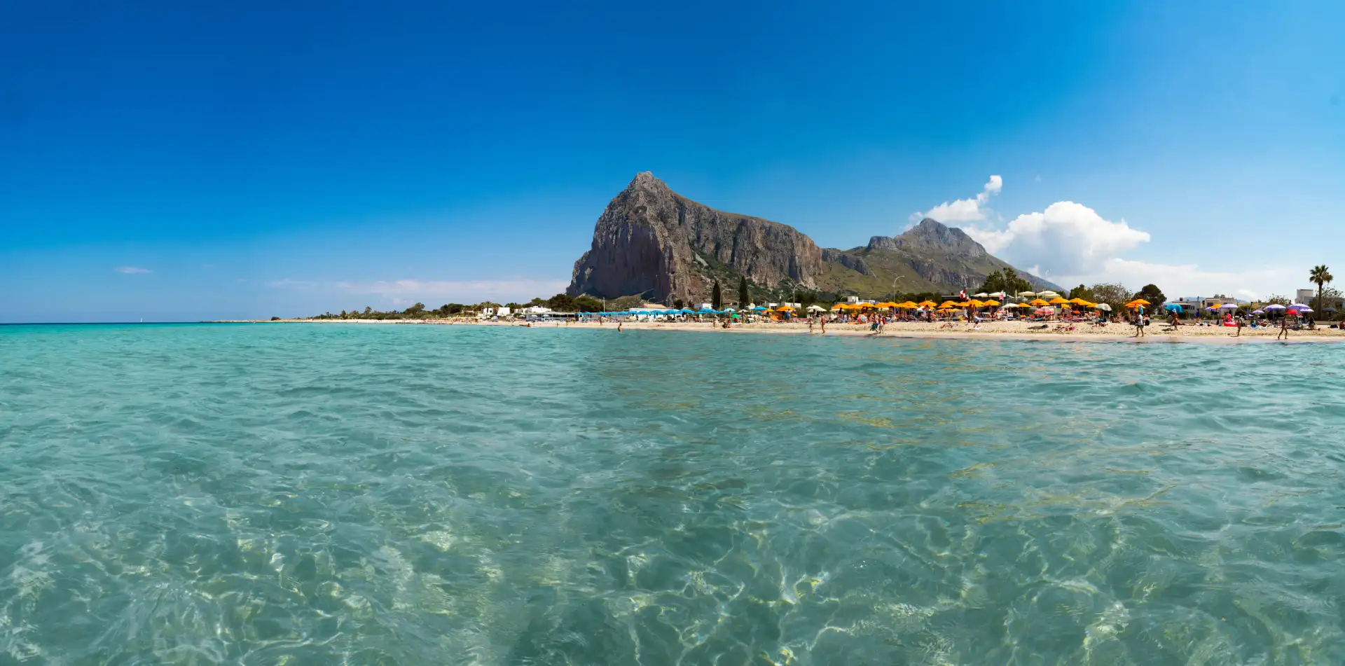 San Vito Lo Capo, Sicilia Occidentale - 