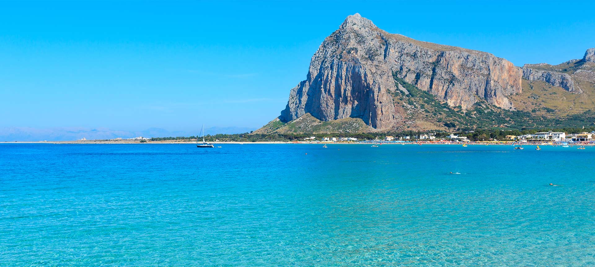 San Vito Lo Capo, i Caraibi in Sicilia