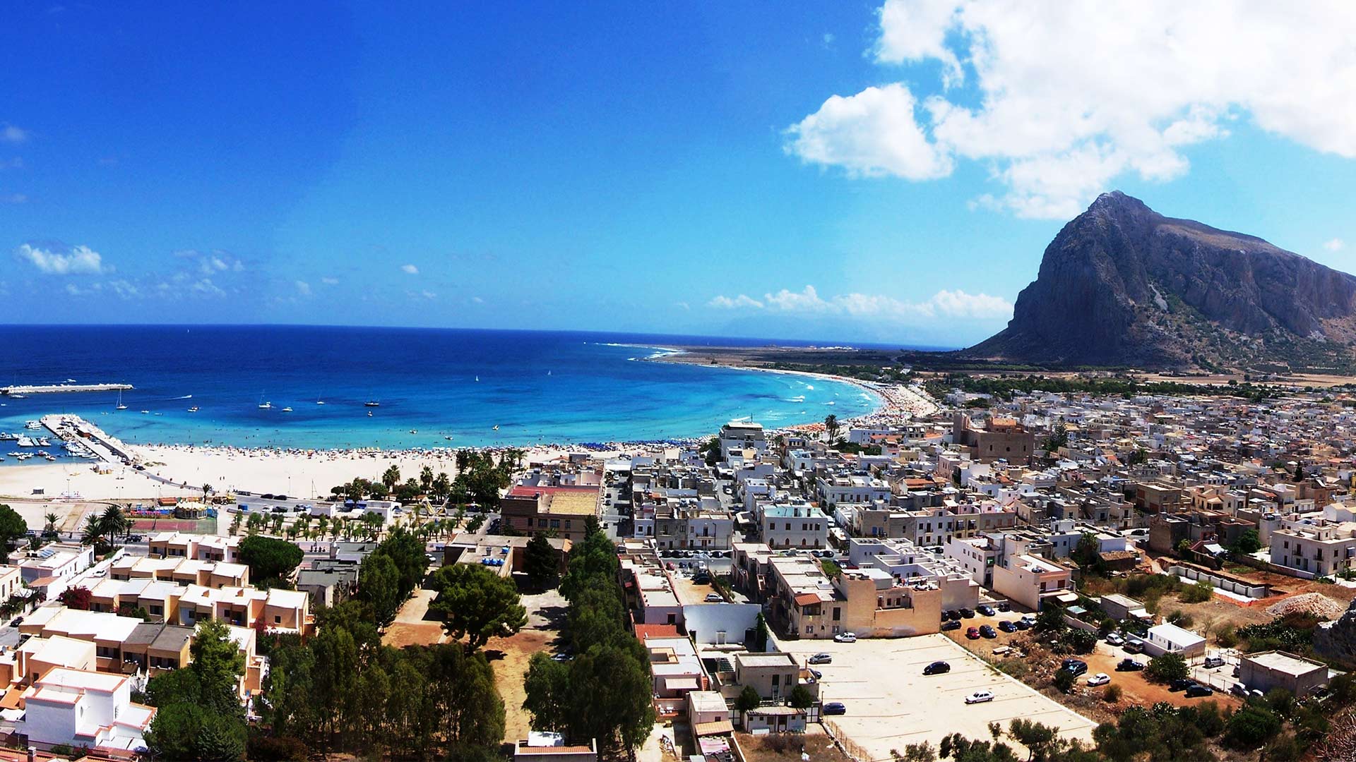 San Vito Lo Capo, i Caraibi in Sicilia